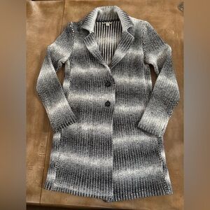 Lucky Brand long cardigan. Size M